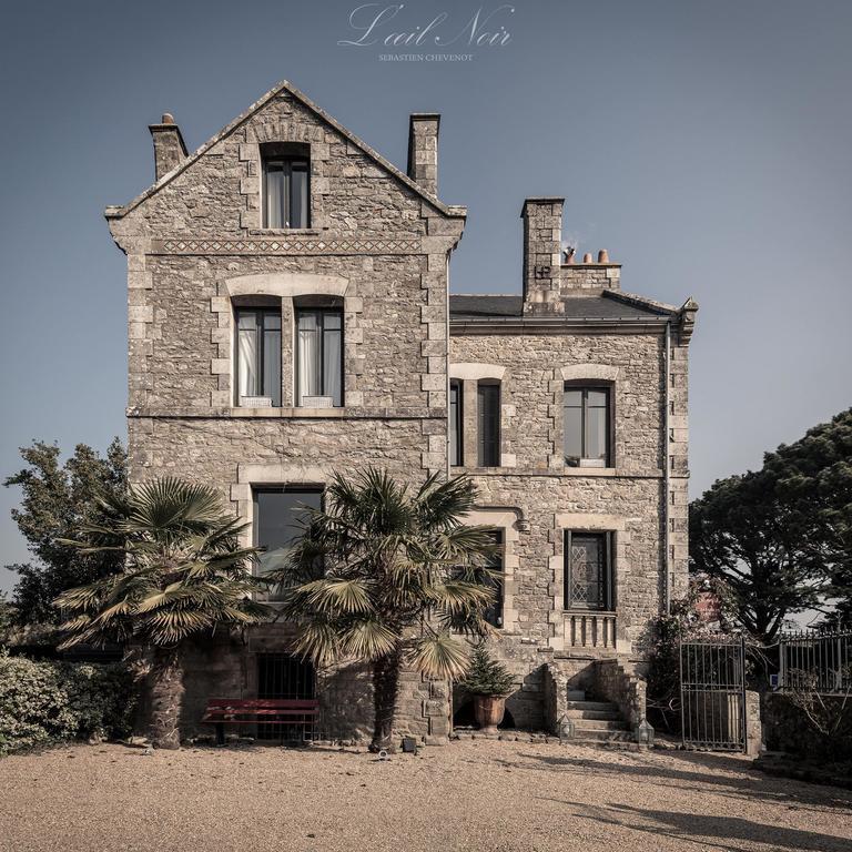 Maison D'Hotes La Guerandiere Геранд Екстер'єр фото